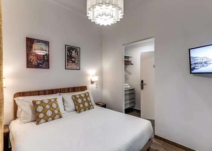 Dolce 4* Rome